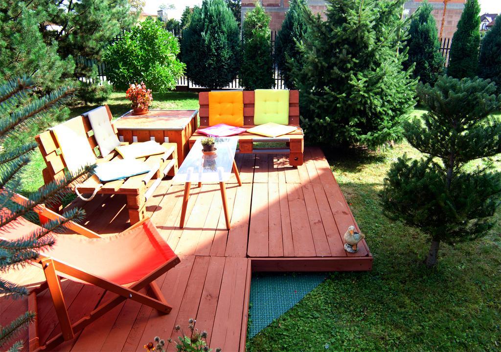 Apartamenty Lila Krakow Exterior photo