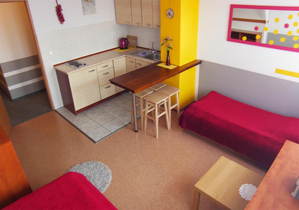 Apartamenty Lila Krakow Exterior photo
