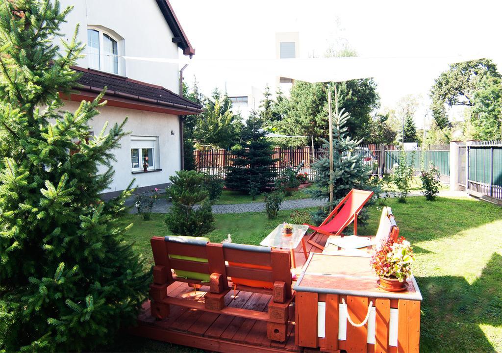 Apartamenty Lila Krakow Exterior photo